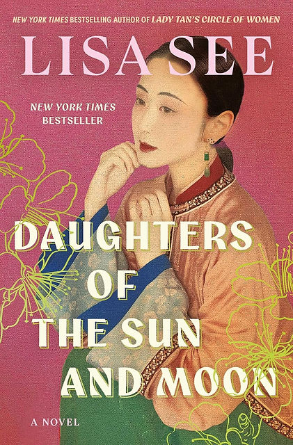 Daughters of the Sun and Moon by Lisa See. epub-ebook cover