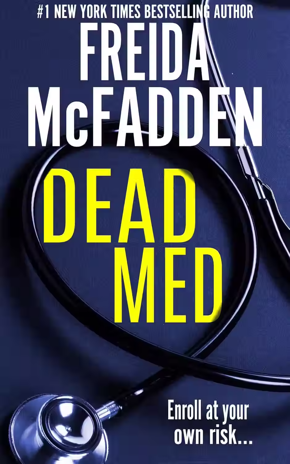 Dead Med - aka Suicide Med (McFadden, Freida).epub