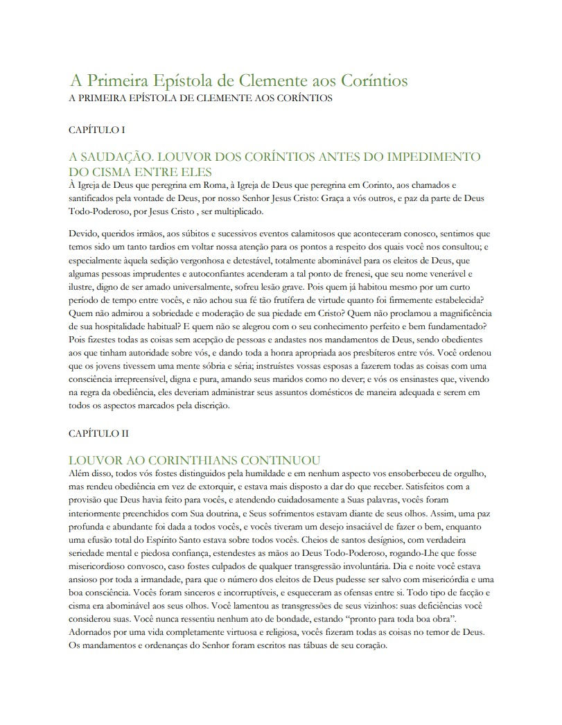 Thumbnail: PATRÍSTICAS COLEÇÃO COMPLETA (The Church Fathers) Fhilp Shaff