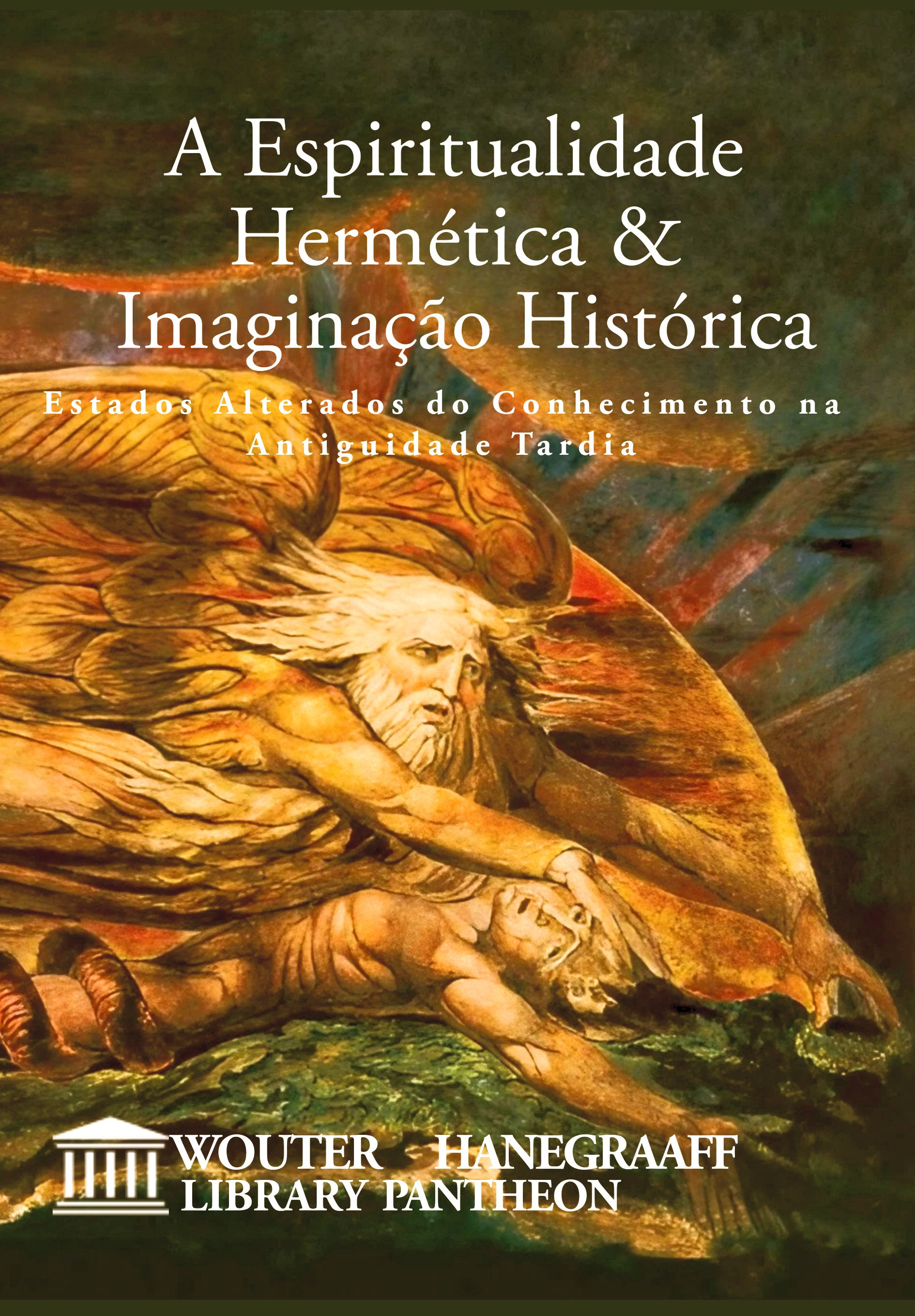 Espiritualidade Hermética e Imaginação Histórica - ePUB