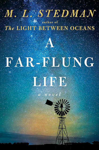 A Far-Flung Life by M. L. Stedman. epub-ebook cover