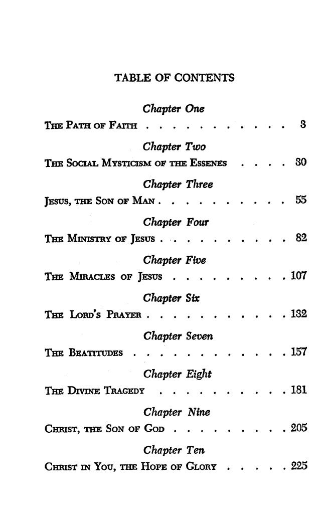 Thumbnail: The Mystical Christ: Religion As a Personal Spiritual Experience