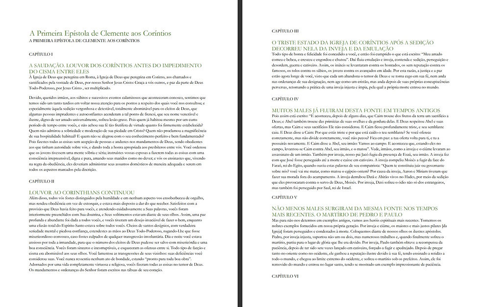 Thumbnail: PATRÍSTICAS COLEÇÃO COMPLETA (The Church Fathers) Fhilp Shaff