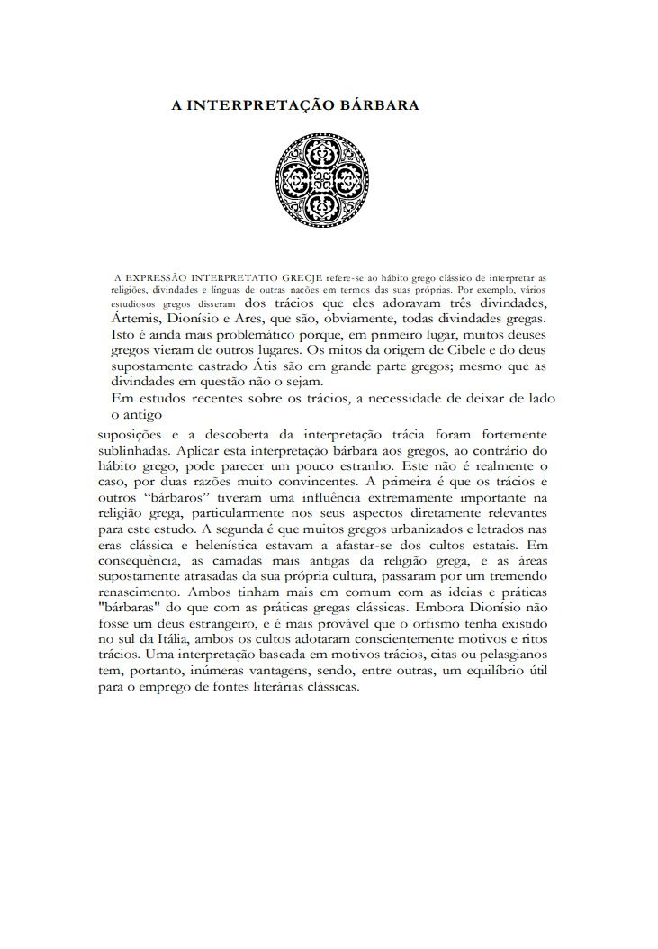 Thumbnail: GEOSOFIA 2: O ARGO de MAGIA