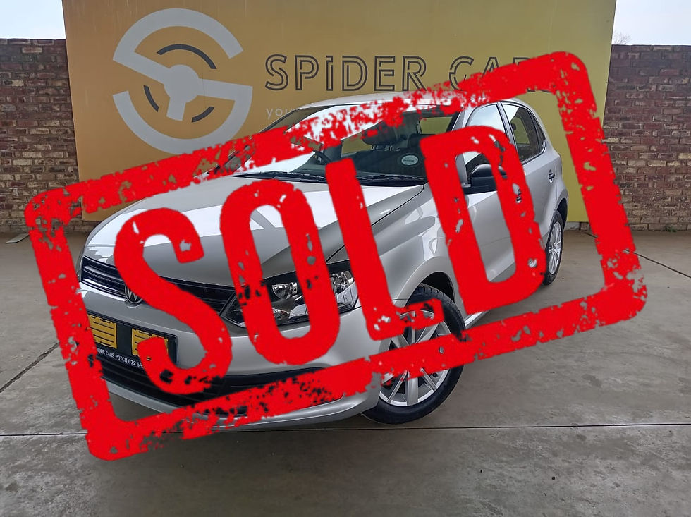 2024 VW POLO VIVO Trendline