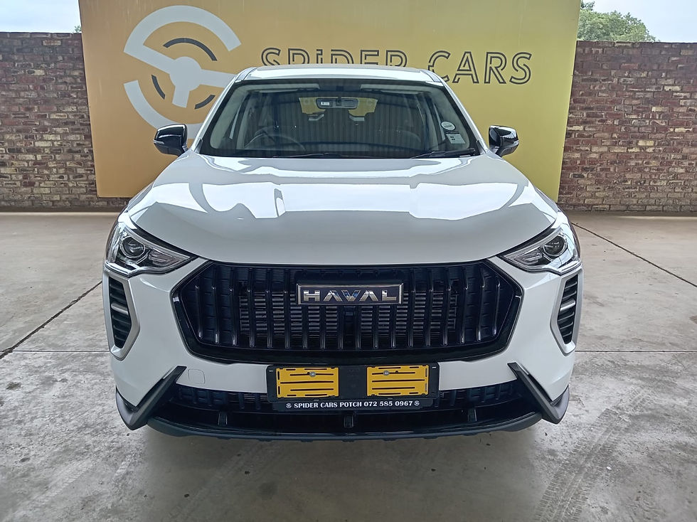 2025 GWM HAVAL JOLION