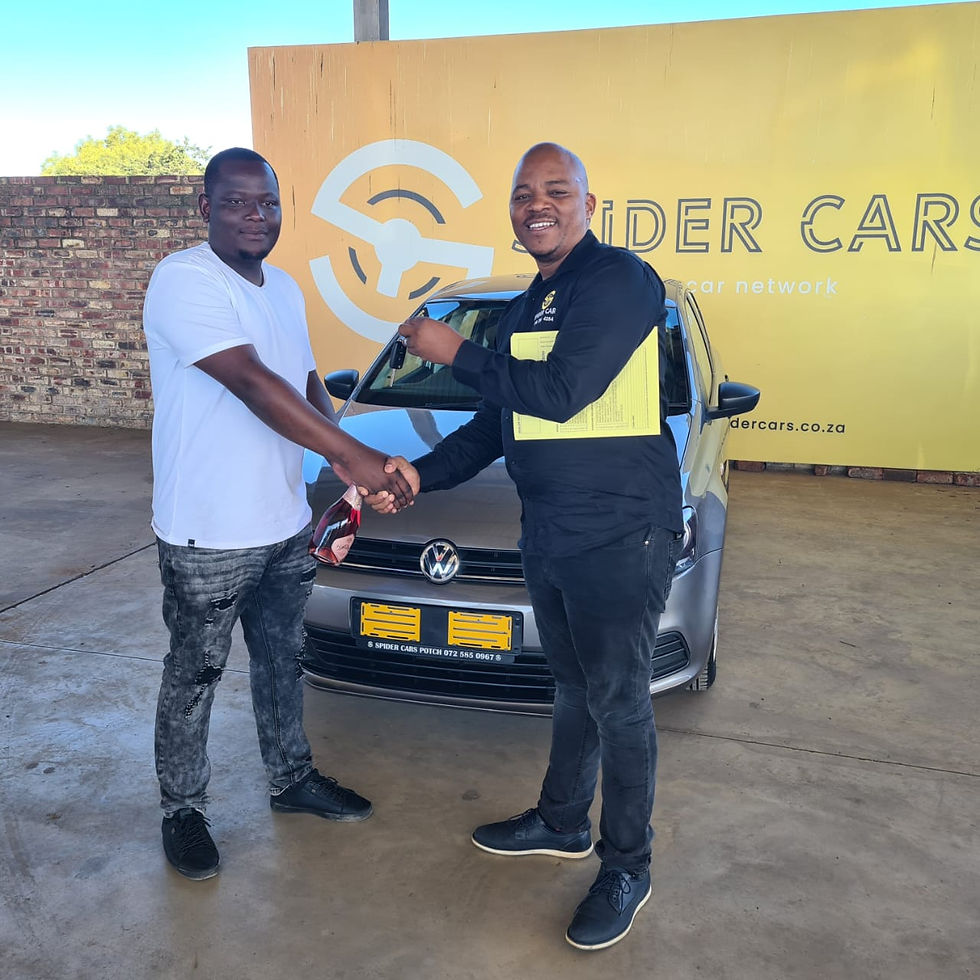 Mr Dumisane Sibande(aka Spider)