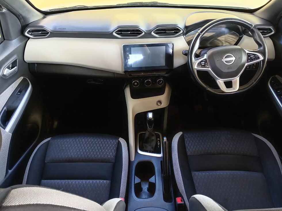 2022 NISSAN MAGNITE ACENTA