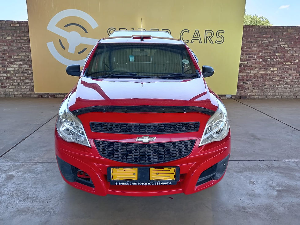 2016 Chevrolet Utility