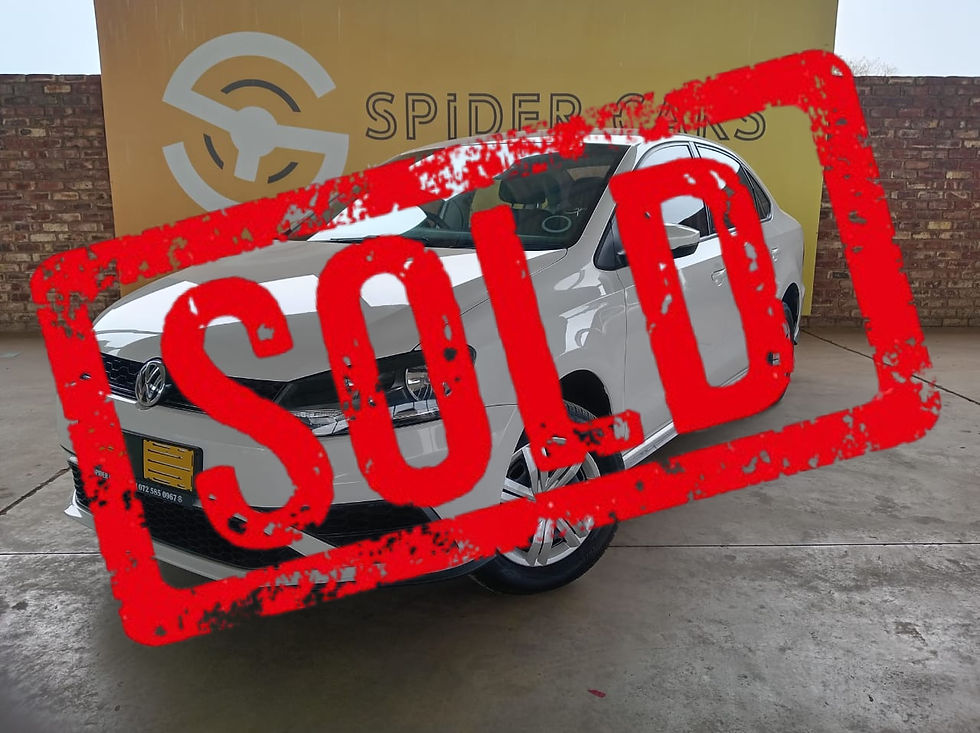 2021 VW POLO 1.4 Trendline