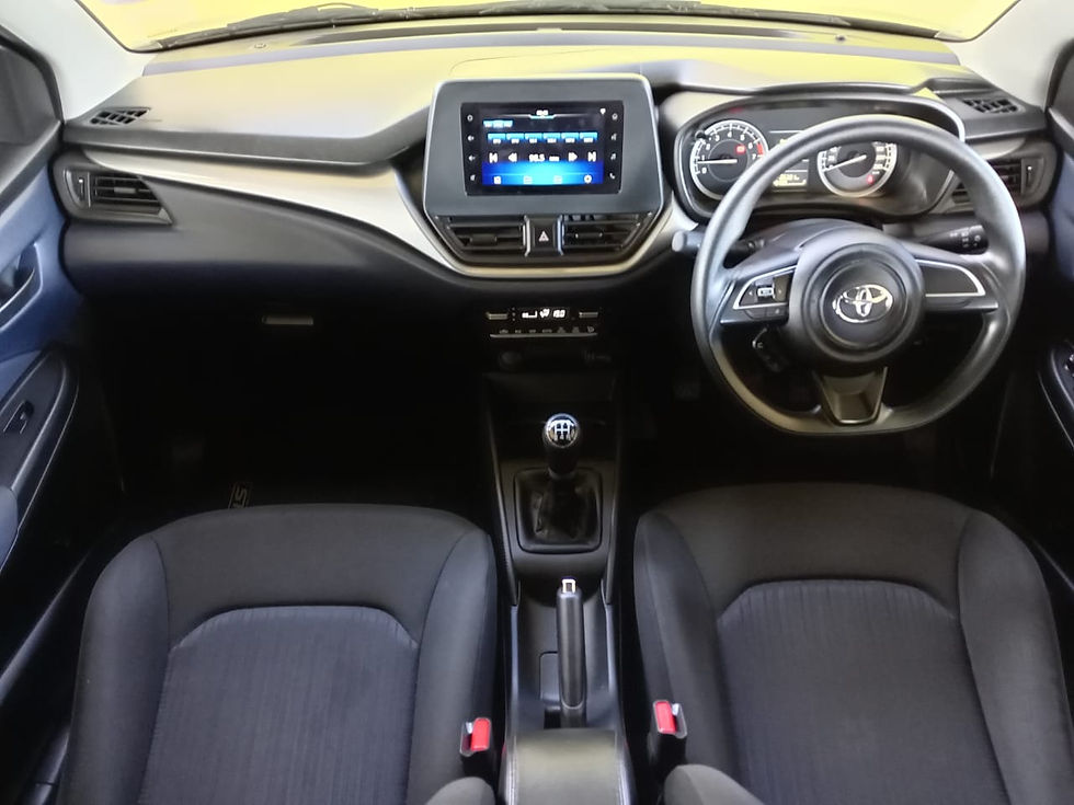 2024 TOYOTA STARLET 1.5 Xi