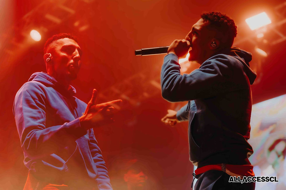 Morad en Chile Teatro Coliseo Lukas Cruzat All Access CL