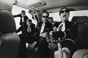 THE HIVES lanza nuevo single y video "Paint A Picture"