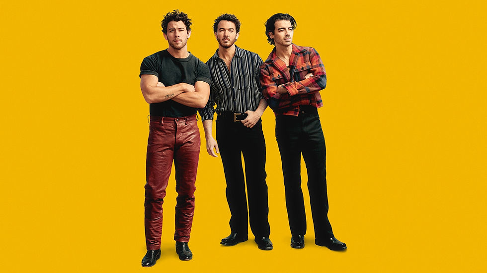 Jonas Brothers en Chile 2026