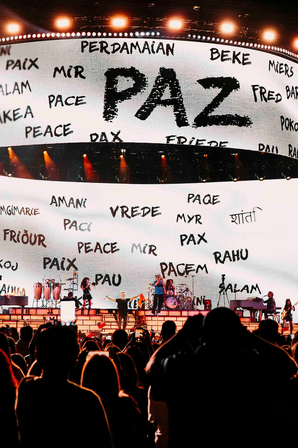 Alejandro Sanz en Chile 2026