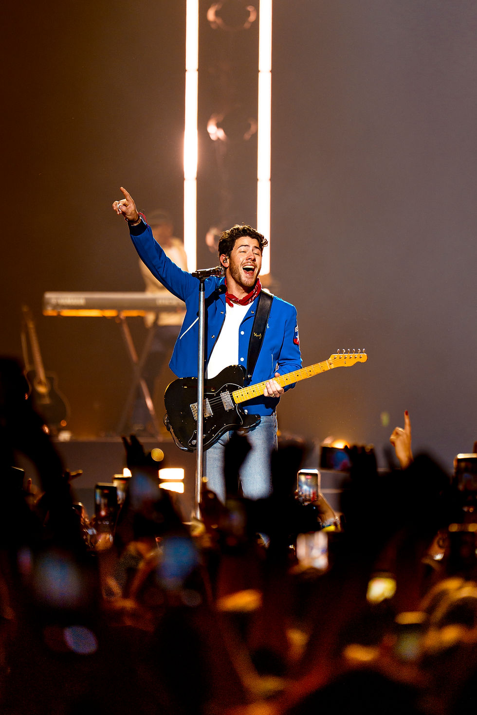 Galería Fotográfica Jonas Brothers en Chile 2026