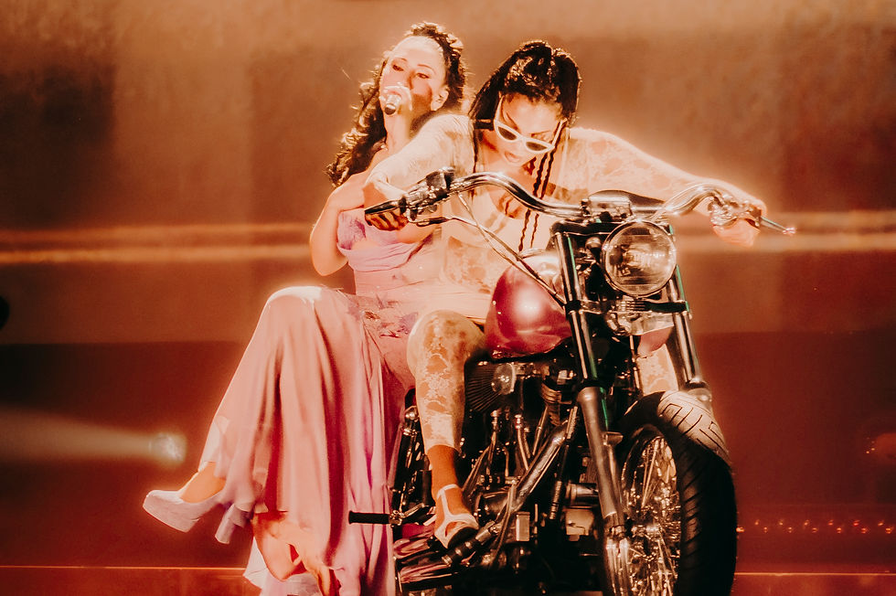 Entrevista Jay Aston