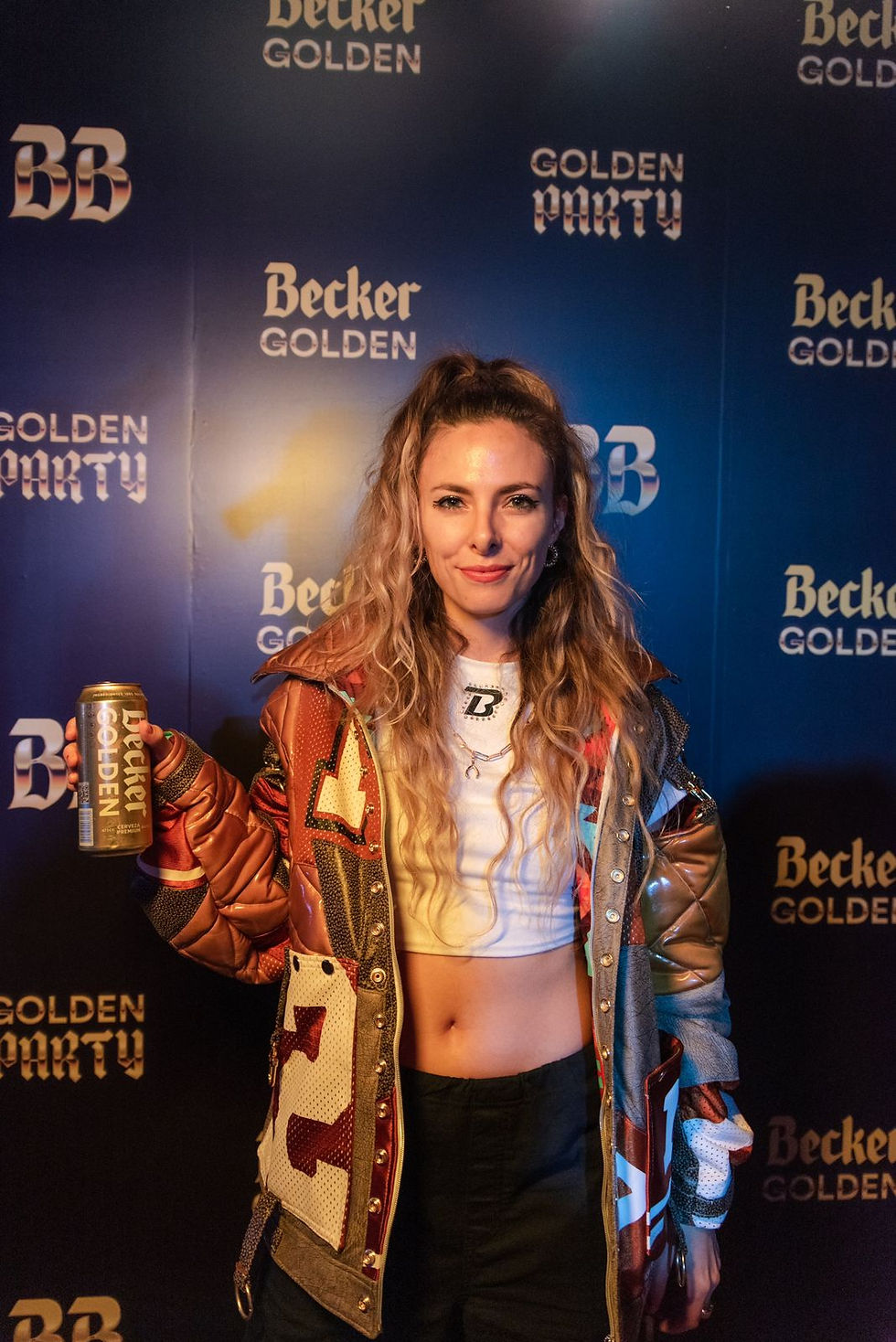 Becker Golden Party reúne a más de 800 personas en el cierre de la temporada mechona 2023