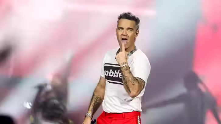 Robbie Williams