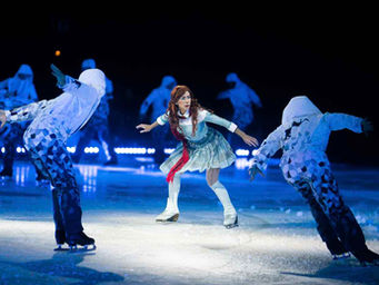 Cirque du Soleil regresa a Chile con un espectácul inédito, conmovedor y fascinante: “Crystal"