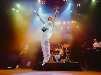 Benson Boone en Lollapalooza Chile 2025: El fenómeno viral que conquistará el festival