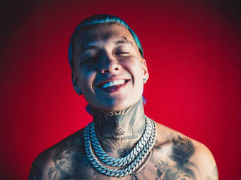 Blessd llega a Chile por primera vez este 10 de octubre en Teatro Caupolicán