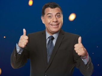 El actor y comediante nacional Beto Espinoza, llega con su stand up comedy el 24 de mayo a Enjoy Santiago