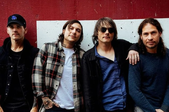 My Chemical Romance regresa a Chile: 29 de enero de 2026 en el Estadio Bicentenario de La Florida.