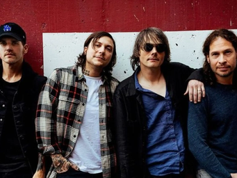 My Chemical Romance regresa a Chile: 29 de enero de 2026 en el Estadio Bicentenario de La Florida.