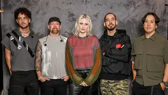Linkin Park en Chile 2025: Confirman a Poppy y Tenemos Explosivos como artistas invitados