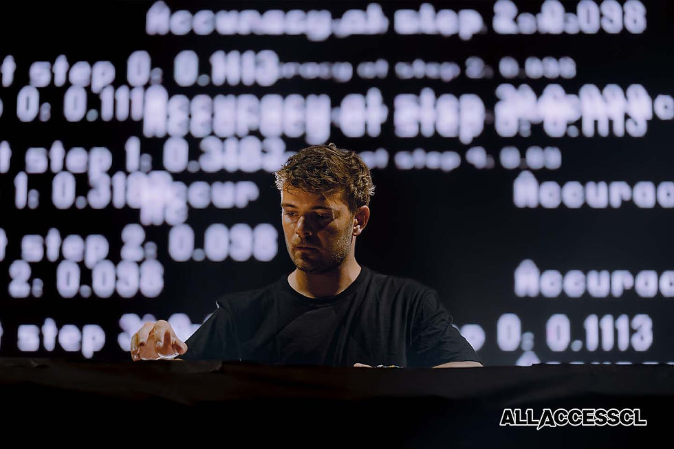 Martin Garrix: Una explosión de euforia electrónica en el Movistar Arena