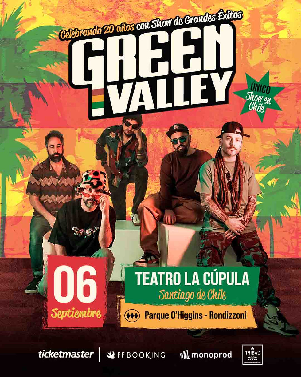 Stone Temple Pilots confirma a Mandrácula como su banda invitada