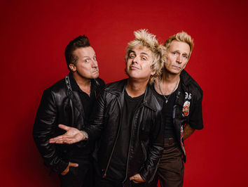 Green Day regresa a Chile: 30 de agosto en Parque Estadio Nacional
