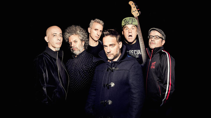 Show de Los Fabulosos Cadillacs se mueva al Santander Arena