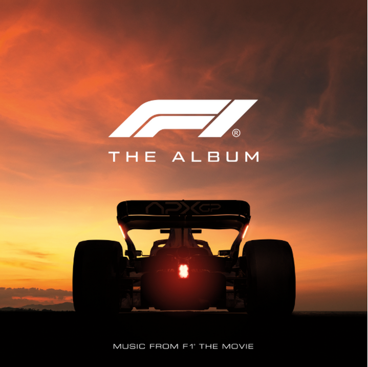Atlantic Records presenta ''F1 The Album''