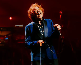 Simply Red y Chile o 32 años de amor