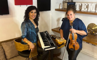 Paquita y Jane, las chilenas que compartieron escenario con Raphael y Luis Miguel, anuncian su gira internacional