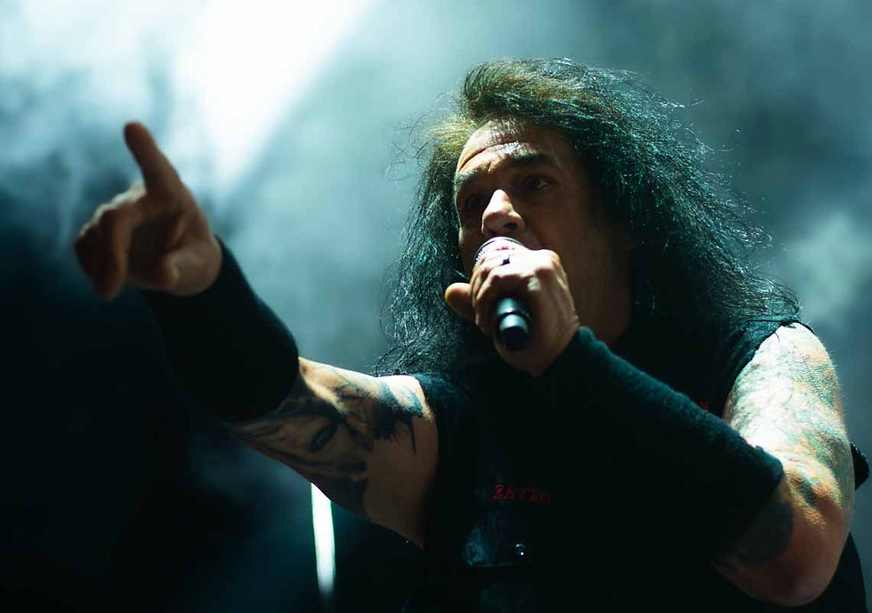 The Metal Fest 2024 - Day 1: Un espectáculo de leyendas y nuevas promesas