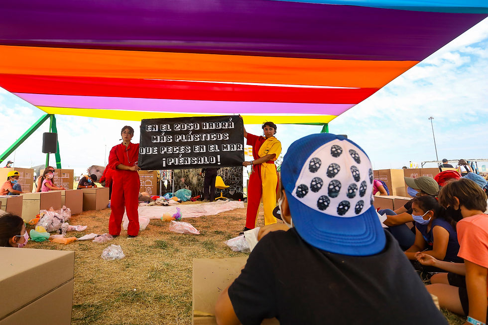 Lollapalooza Chile 2023 | All AccessCL