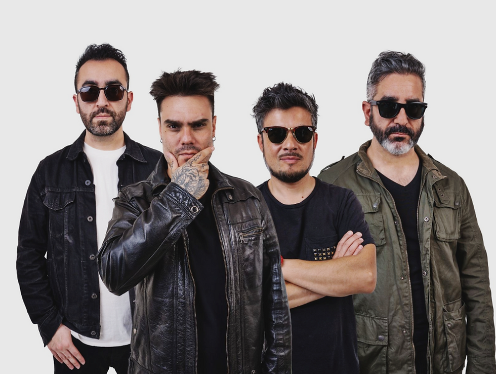 Gran Capitals regresa con dos singles:“Falsa Alarma” y “No lo merezco”