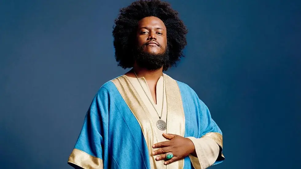 Kamasi Washington en Tiny Fest: el saxofón que transformó el jazz llega a Santiago