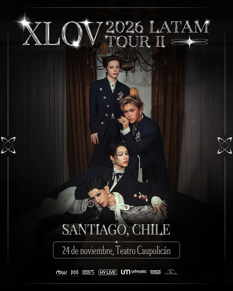 XLOV en Chile 2026