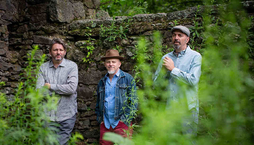 Vapors of Morphine anuncia show inédito en el Teatro Nescafé de las Artes: 25 de febrero