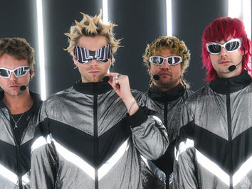 Con siete actos: Este será el setlist de 5 Seconds of Summer en Chile