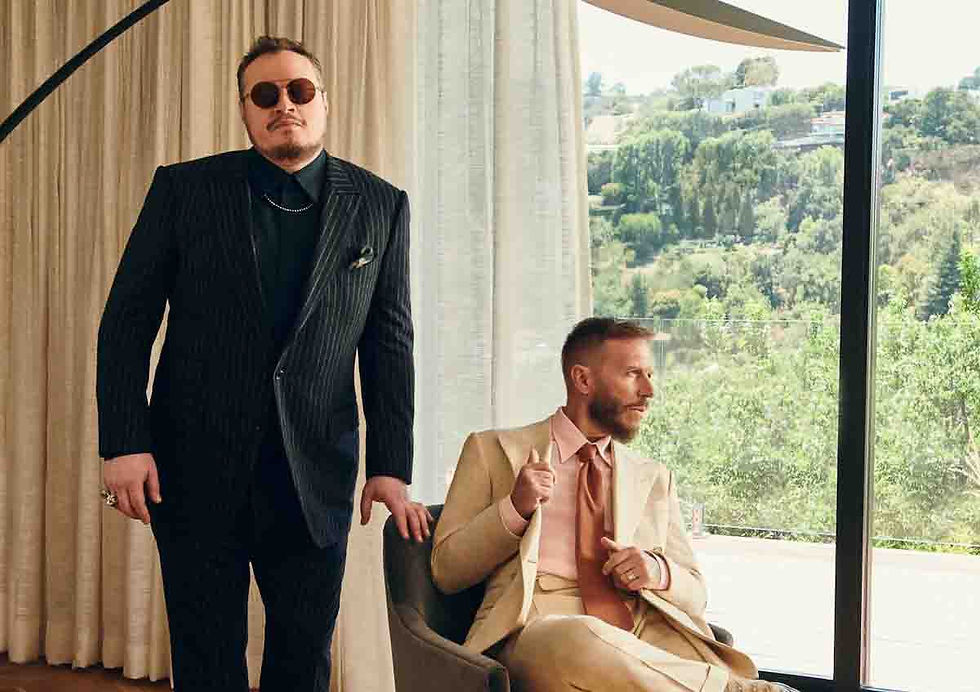 Sin Bandera regresa a Chile para mostrar su “Frecuencia Tour”: 16 de Junio en Movistar Arena