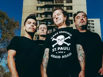 BBS Paranoicos será la banda nacional invitada de Green Day en Chile
