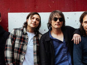 My Chemical Romance en Chile