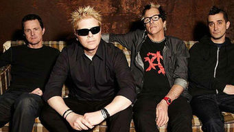 The Offspring en Chile: Un romance punk que sigue más vivo que nunca