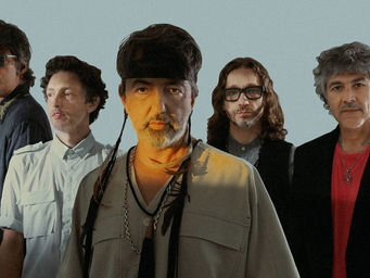 Posible setlist de Babasónicos en Chile 2024