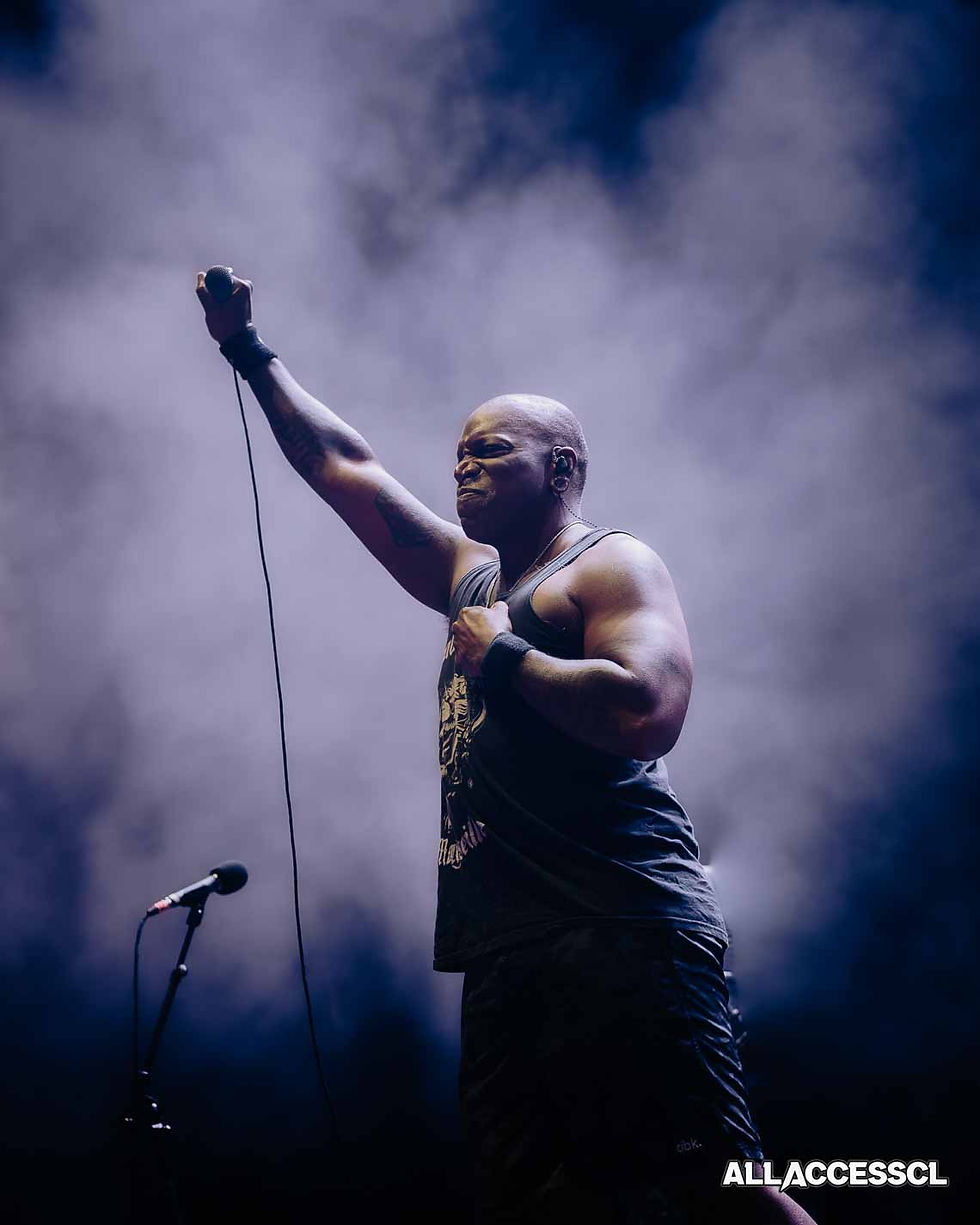 The Metal Fest 2024 - Day 1: Un espectáculo de leyendas y nuevas promesas